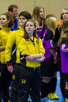 Bild 614 - C-Juniorinnen Hallenturnier Quickborn